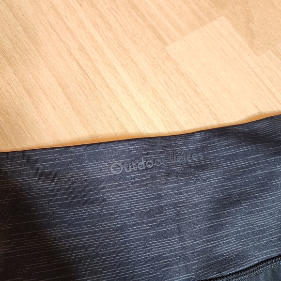 NWT Outdoor Voices 4" Short Brief Lined 2 Pockets Size XXXL 18-20 - Picture 13 of 16